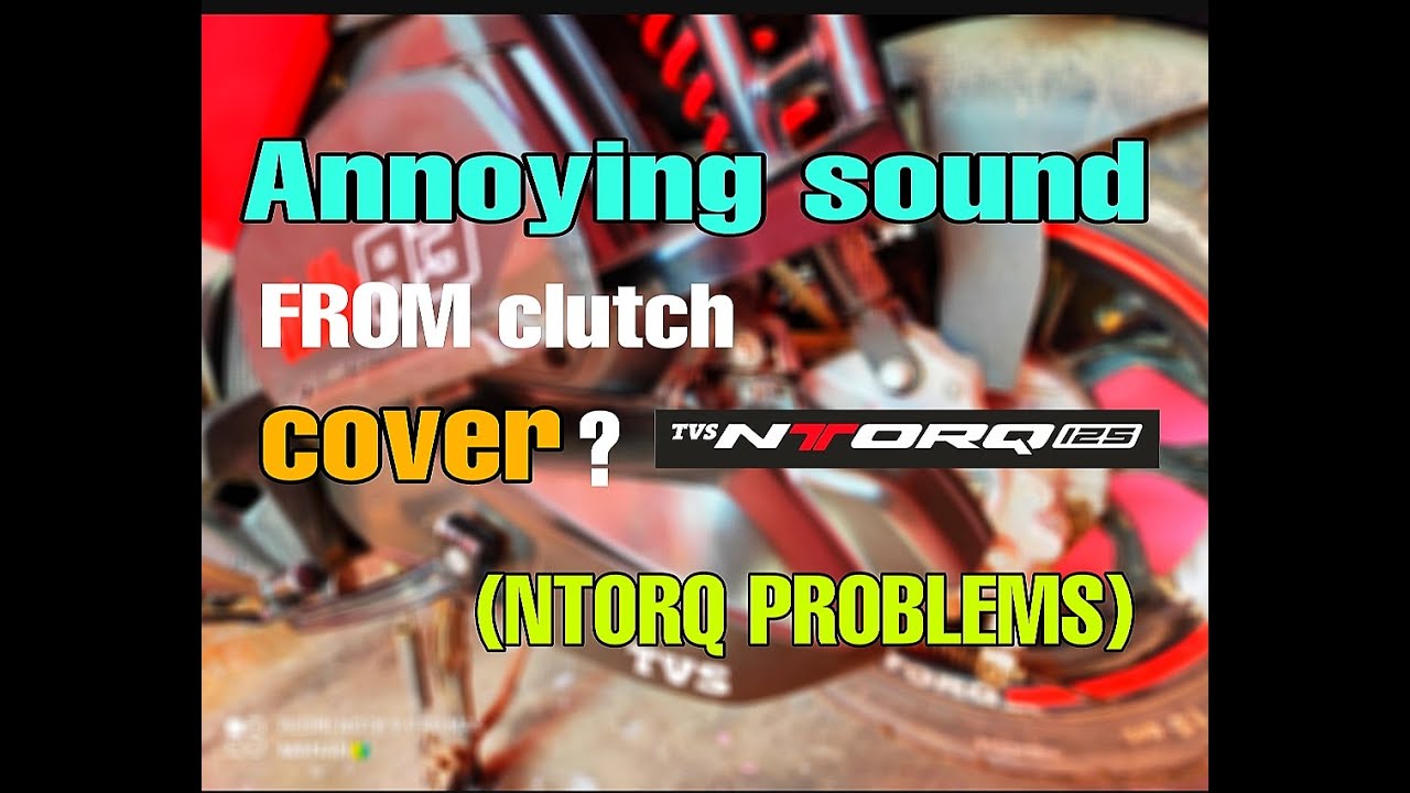 ntorq cover