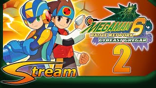 KNIArchives - Mega Man Battle Network 6: Cybeast Gregar (Part 2)