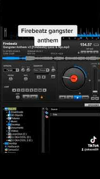 firebeatz gangster funkot tiktok viral 2022