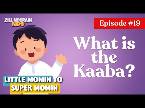 Little Mu'min Episode 19