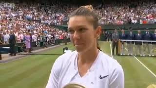 Wimbledon 2019 - Single ladies final
