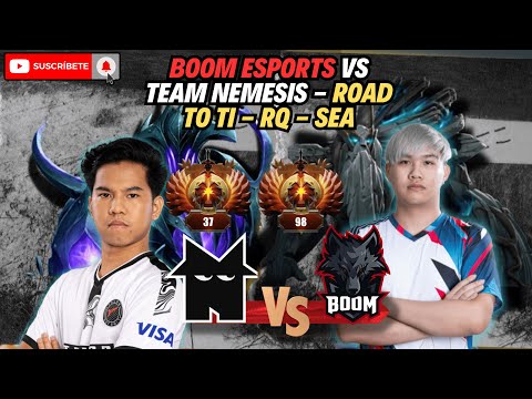 BOOM Esports vs Team Nemesis   Mapa 3