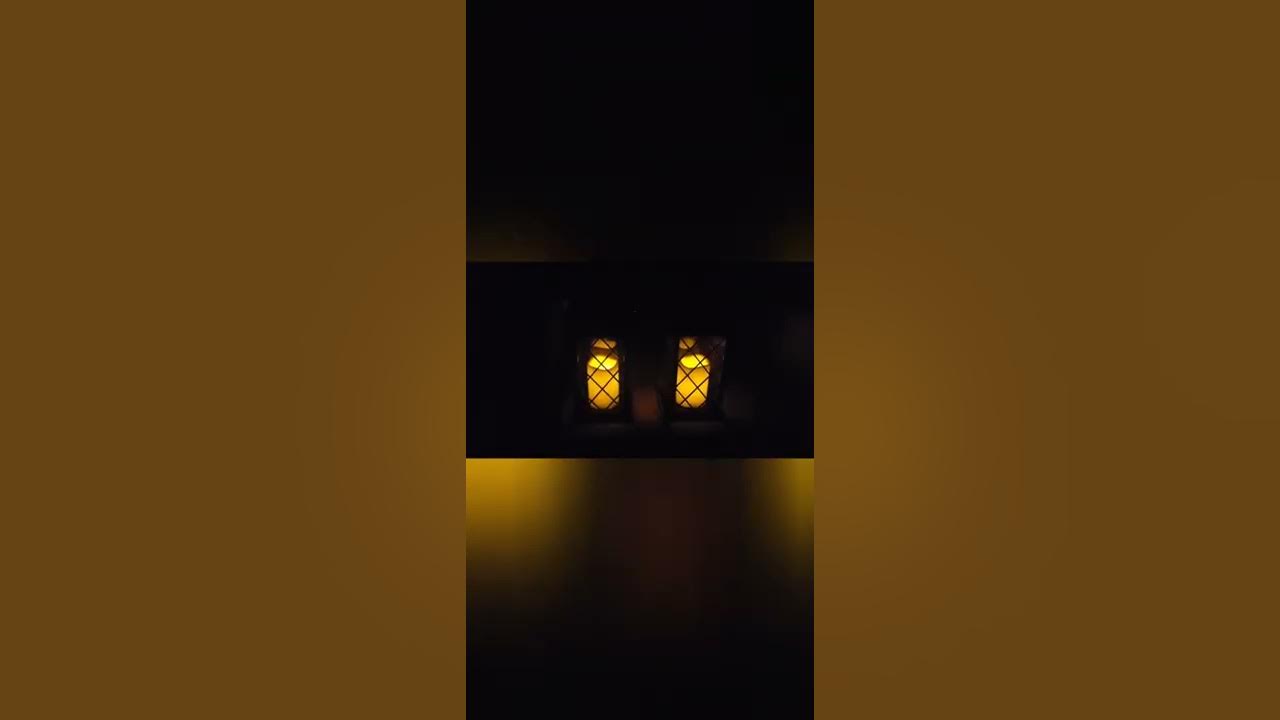 Harbor Freight Solar LED Lantern by One Stop Gardens. YouTube