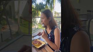 Aruba Mornings: Hilton Hotel’s Omelette Delight