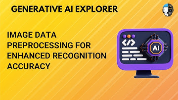 Image Data Preprocessing for Enhanced Recognition Accuracy