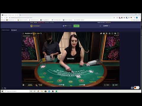 Roobet Blackjack Slots Poker Youtube