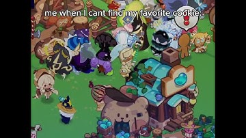 PURE VANILLA COOKIE I SWEAR TO GOD #shorts #cookierunkingdom #funny #fyp #trend