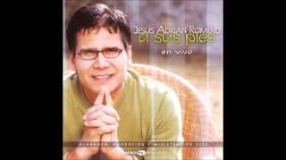 Video thumbnail of "no merecia tanto amor Jesus Adrian Romero"