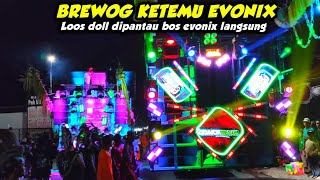 Loss Dollbrewog  Meet Evonix Gives Greetings Deeerr Talok Turen Carnival