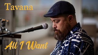 Tavana - All I Want (HiSessions.com Acoustic Live!)