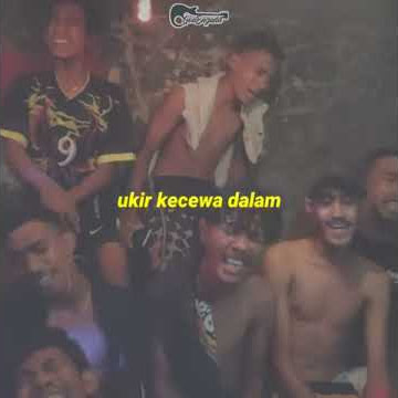 Cross Bottom-Maafkan Aku• GoaBagada