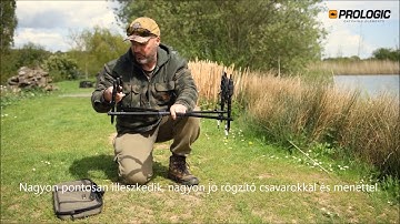 Prologic K1 rod pod