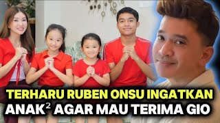 Download Lagu TERHARU‼️RUBEN ONSU INGATKAN ANAK² AGAR MAU TERIMA GIORGIO DIHIDUP BARU SARWENDAH MP3 Download Lagu TERHARU‼️RUBEN ONSU INGATKAN ANAK² AGAR MAU TERIMA GIORGIO DIHIDUP BARU SARWENDAH MP3