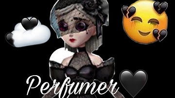 Fatal affection perfumer gameplay😍🖤