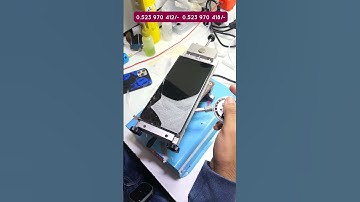 SAMSUNG S23 ULTRA DISPLAY GLASS CHANGING!