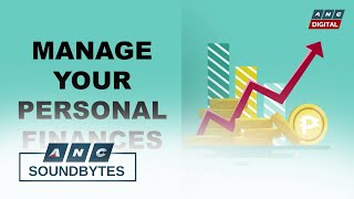 #HowTo Grow Your Money in PH | ANC Soundbytes