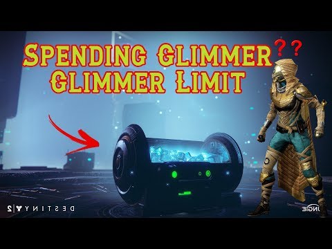 Video: Destiny 2 Glimmer - Ce Să Cheltuiți Glimmer și Cum Să Câștigi Glimmer în Destiny 2