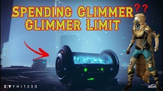 Destiny 2 Top 3 Items to Spend Glimmer On: What to do with Glimmer: How to use Glimmer