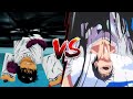 Every toji move vs anime comparison heavens stand