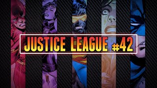 The Plan | Justice League #42 Review