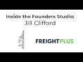 Jill clifford and the freightplus story