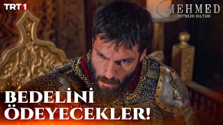 İsfendiyaroğlu Ettiği Hainliğin Cezasını Çekecek ⚔️ - Mehmed: Fetihler Sultanı 56.
