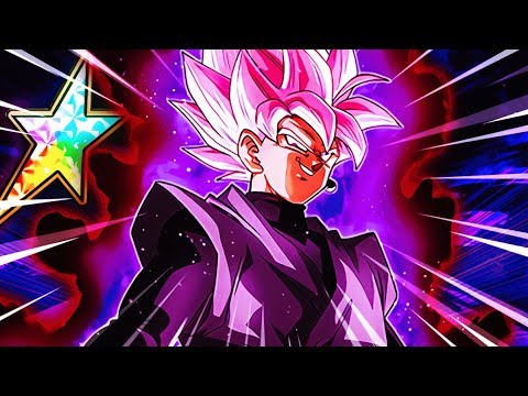 100% INT ROSE GOKU BLACK'S DOMINANT NEW GIMMICK! | Dragon ...