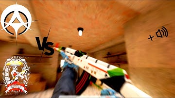 How AMBT Made CS Cry (voice comms) | Forward Assault