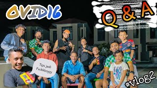 OVID16 (Q & A)