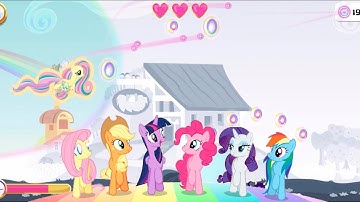 My Little Pony Runners gameplay part7 | ios android mobile games