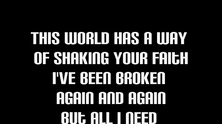 "MERCY AMEN" - Roger Carron