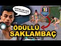 Tugay Gök - ÖDÜLLÜ SAKLAMBAÇ YAPIYOR (PUBG MOBİLE) -2