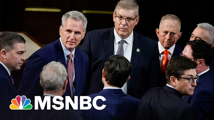 Freedom Caucus to blame for 'dysfunctional' Republ...