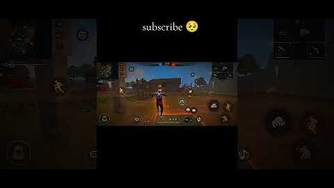 Free fire 1v1 custom challenge video