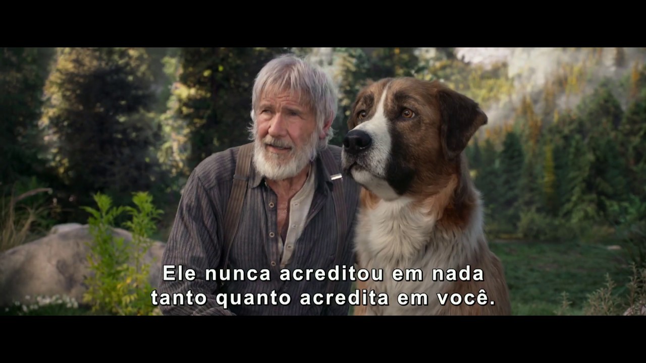 O Chamado da Floresta | Spot Oficial 1 | Legendado