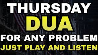 This Dua Can Remove All Your Worries – Listen Carefully
