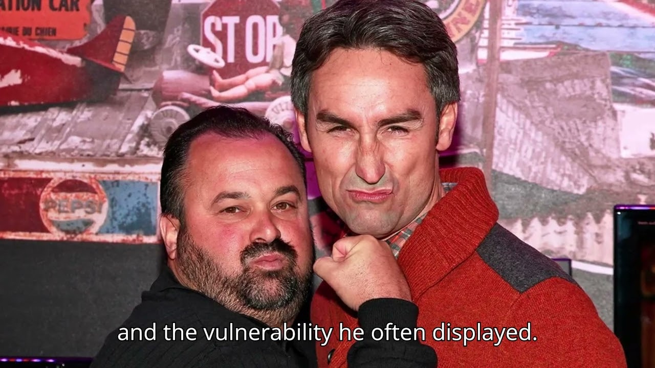 Remembering Frank Fritz: "American Pickers" Star Passes Away at 60