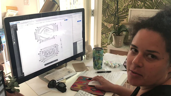 A Day in the Life of Famous Interior Designer Just...