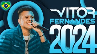 VITOR FERNANDES 2024 ( 15 MÚSICA NOVAS ) CD NOVO - REPERTÓRIO ATUALIZADO