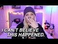 I CRIED. I can't believe this actually happened! (HUGE News!)