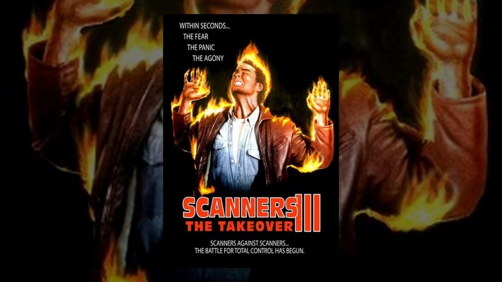 Download Scanners III: The Takeover