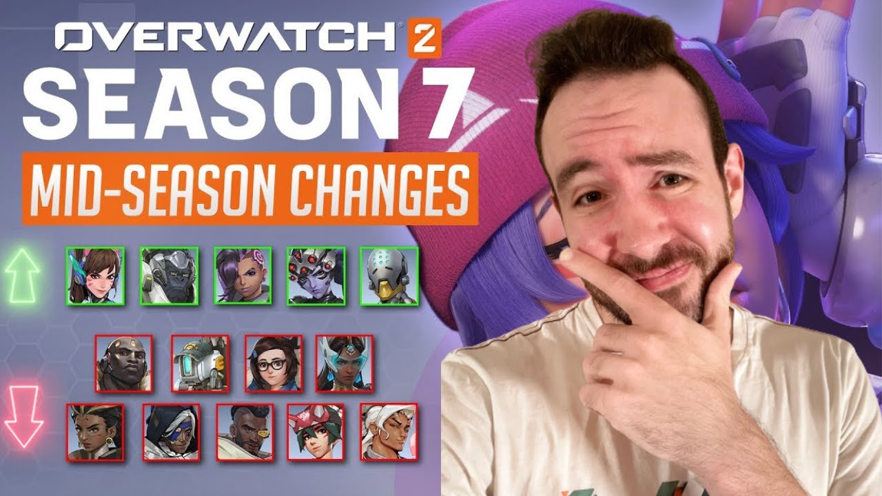 Overwatch 2 dev reveals hidden Tracer nerf in newest patch - Dexerto