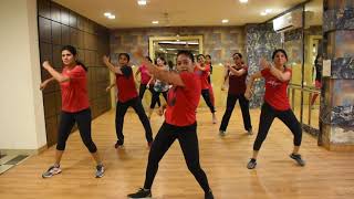 Luka Chuppi: COCA COLA Song | Tony Kakkar Neha Kakkar Young Desi |Niharika soni choreography |