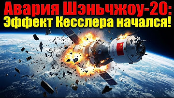 Шэньчжоу-20: Авария на орбите. Эффект Кесслера уже начался?