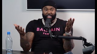 Mike Bless Addresses BANs Thinking He’s Soft AF “Real Gangstas Don’t Gotta Act Tough! screenshot 5