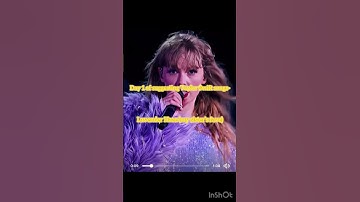 Lavender Haze 💜 #taylorswift #taylorsversion #erastour