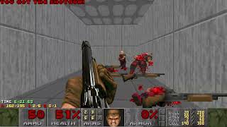 DOOM 1 - USQE1M1.WAD