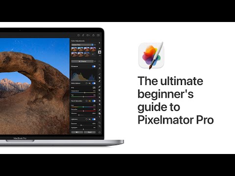 The ultimate beginner&#039;s guide to Pixelmator Pro