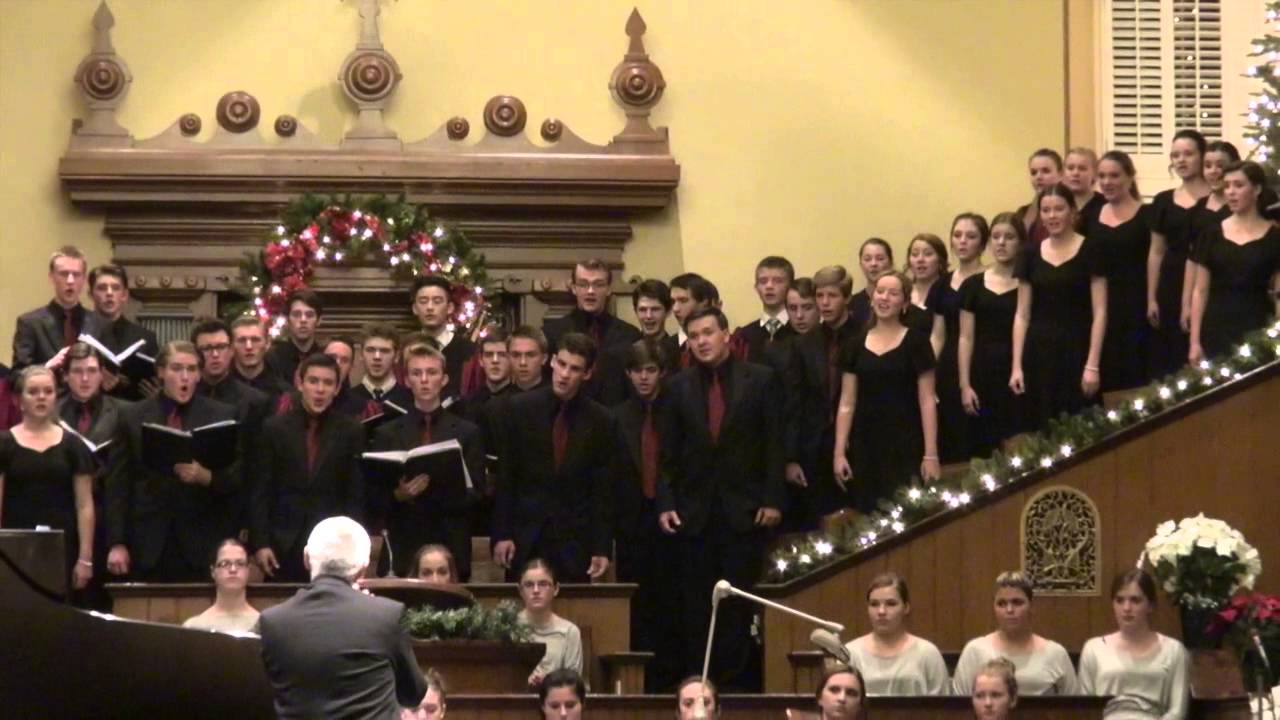 Carol of the Bells - YouTube