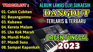 DANGDUT LAWAS ORGEN TUNGGAL TERLARIS DAN TERBARU 2023 FULL ALBUM ELVI SUKAESIH